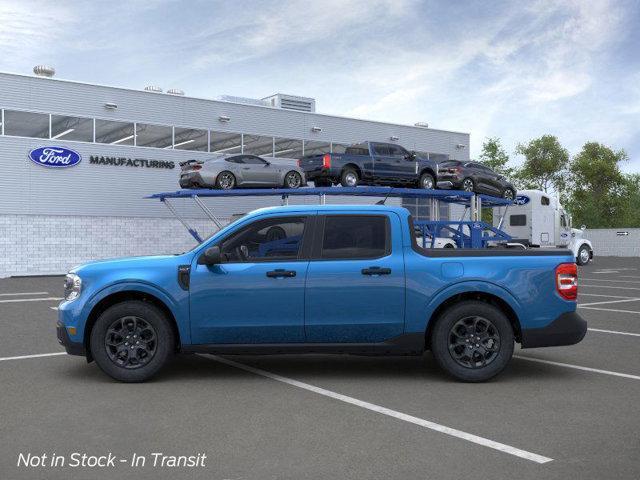 new 2024 Ford Maverick car, priced at $31,110