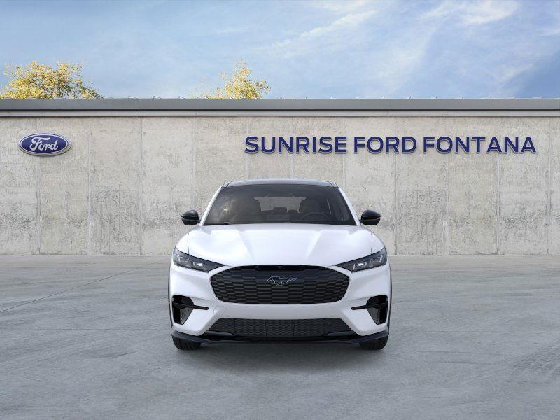 new 2025 Ford Mustang Mach-E car, priced at $54,700