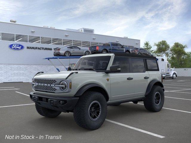new 2023 Ford Bronco car, priced at $66,513