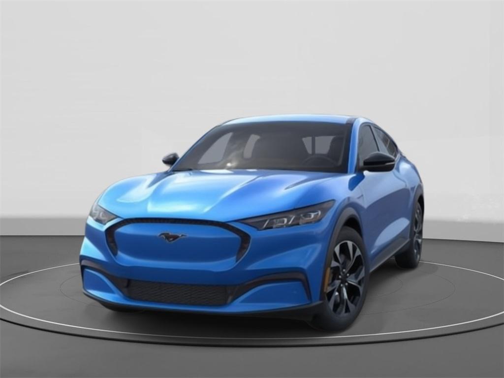new 2025 Ford Mustang Mach-E car, priced at $35,585
