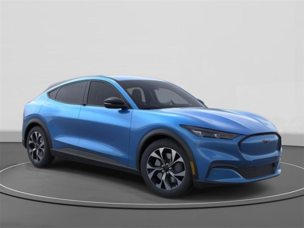 new 2025 Ford Mustang Mach-E car, priced at $35,585