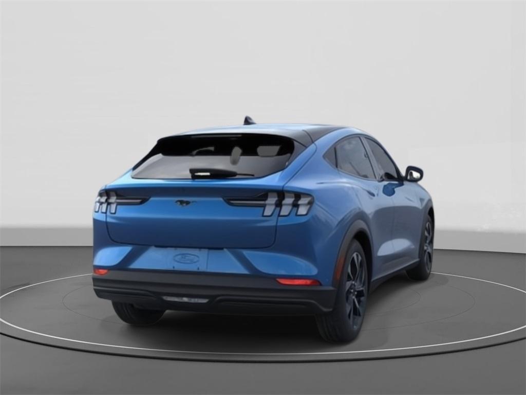 new 2025 Ford Mustang Mach-E car, priced at $35,585