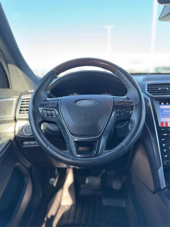 used 2019 Ford Explorer car, priced at $30,100