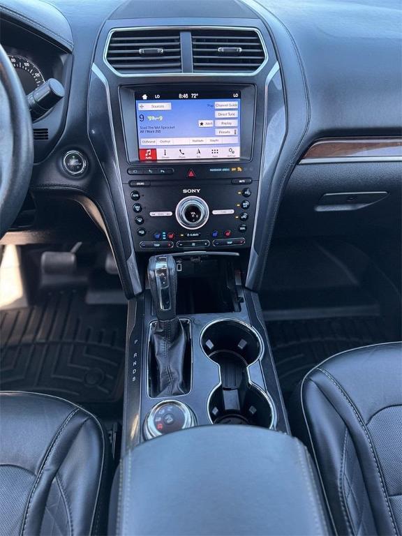 used 2019 Ford Explorer car, priced at $30,100