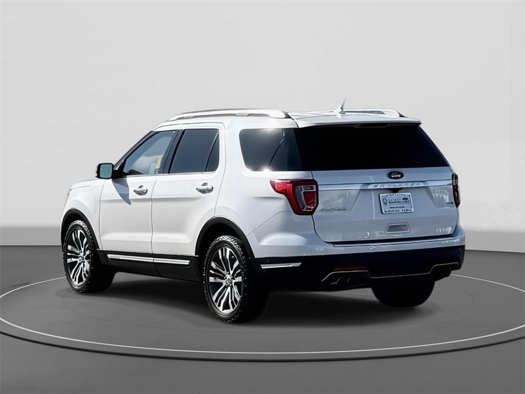 used 2019 Ford Explorer car, priced at $28,600