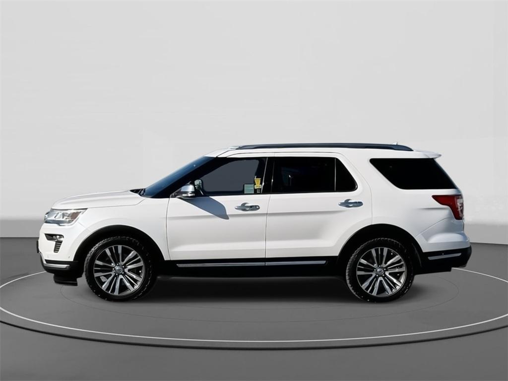 used 2019 Ford Explorer car, priced at $28,600