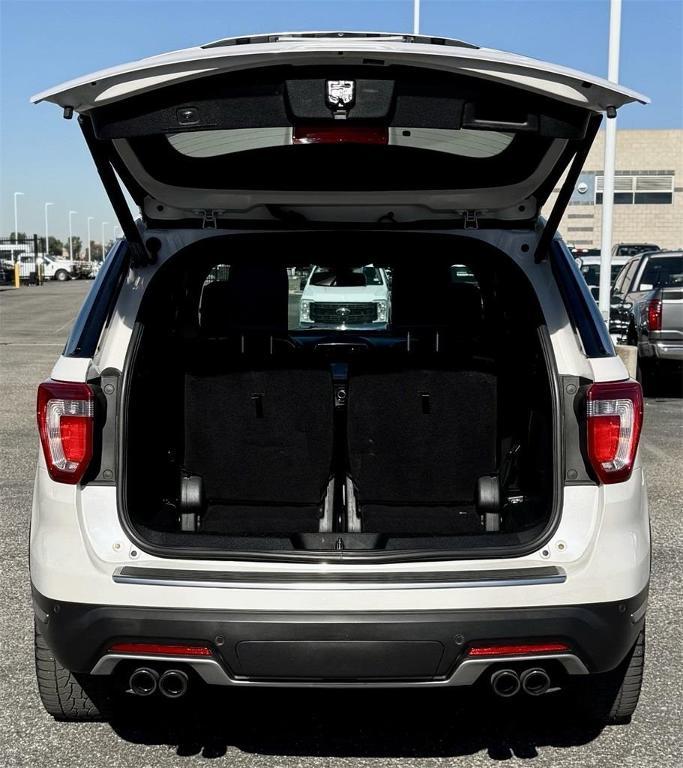 used 2019 Ford Explorer car, priced at $30,100