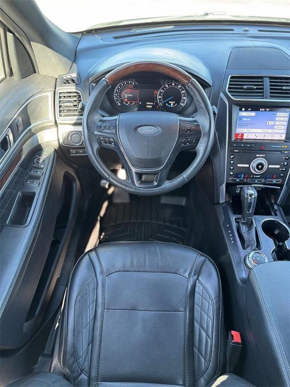 used 2019 Ford Explorer car, priced at $30,100