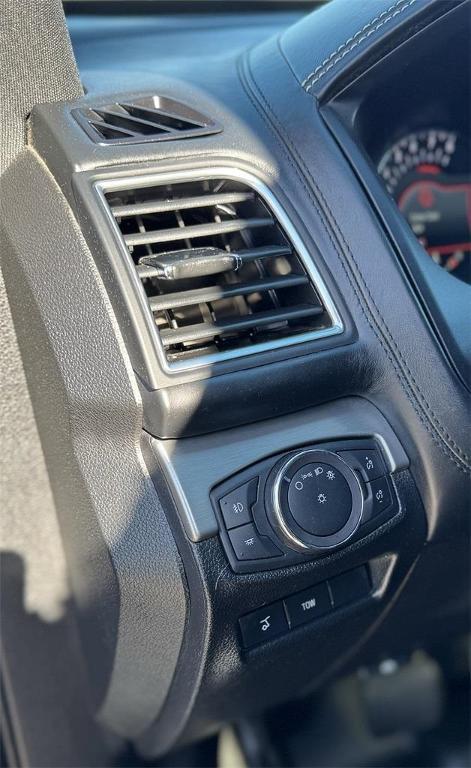 used 2019 Ford Explorer car, priced at $30,100