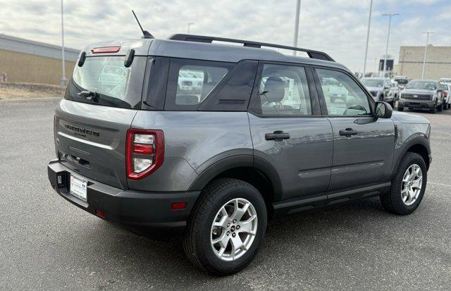 used 2022 Ford Bronco Sport car, priced at $23,600