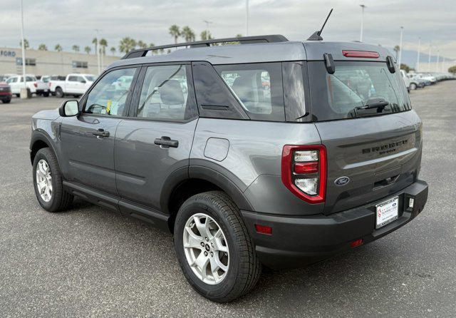 used 2022 Ford Bronco Sport car, priced at $23,600