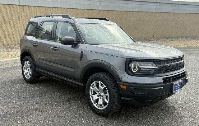 used 2022 Ford Bronco Sport car, priced at $23,600