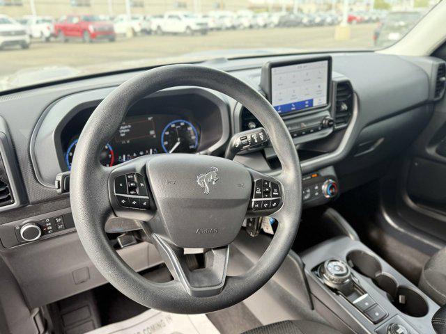 used 2022 Ford Bronco Sport car, priced at $23,600