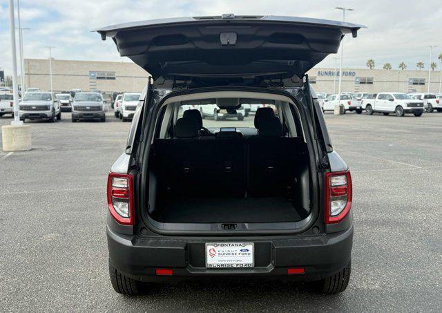 used 2022 Ford Bronco Sport car, priced at $23,600