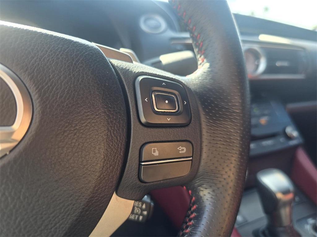 used 2017 Lexus RC 200t car, priced at $25,800