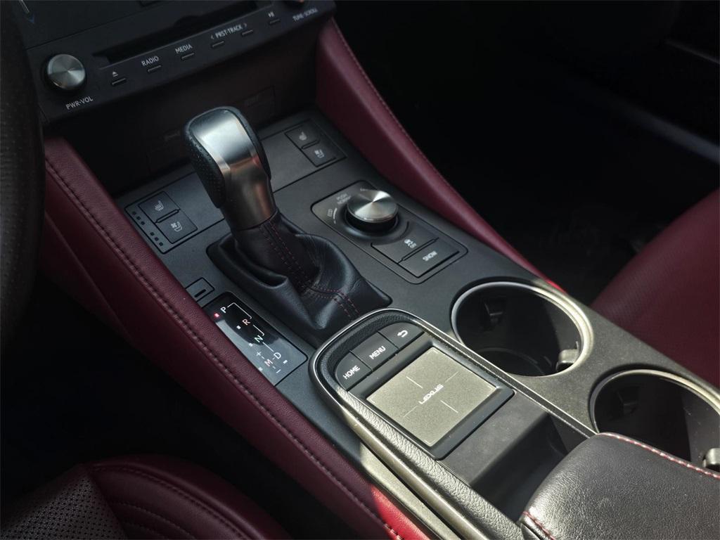 used 2017 Lexus RC 200t car, priced at $25,800