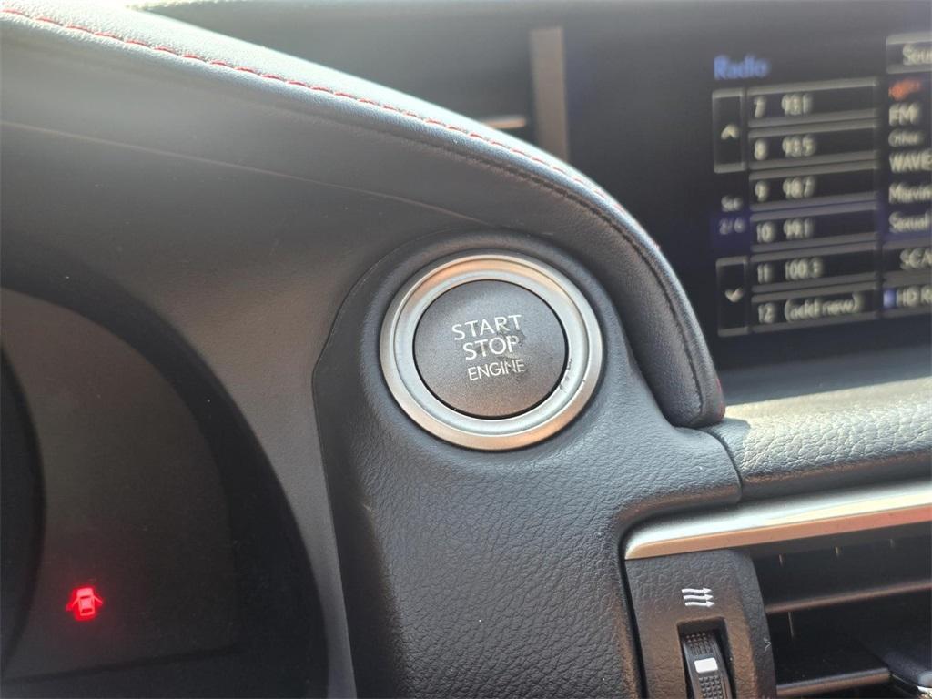 used 2017 Lexus RC 200t car, priced at $25,800