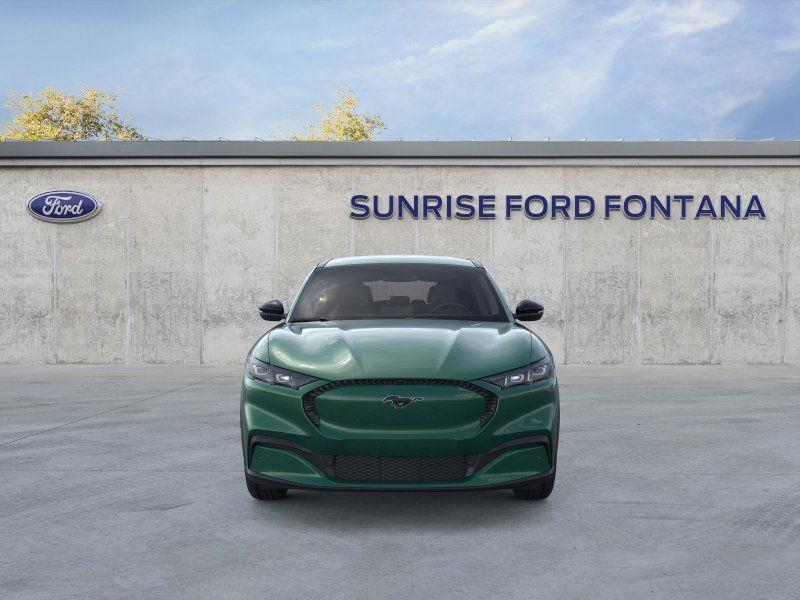 new 2025 Ford Mustang Mach-E car, priced at $39,880
