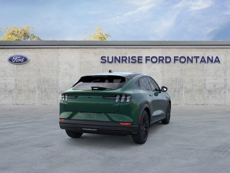 new 2025 Ford Mustang Mach-E car, priced at $39,880
