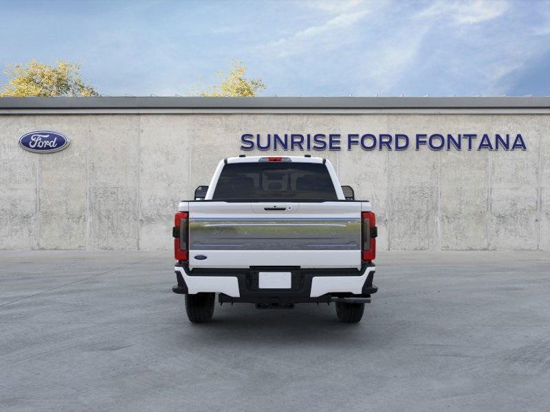 new 2025 Ford F-250 car, priced at $98,335