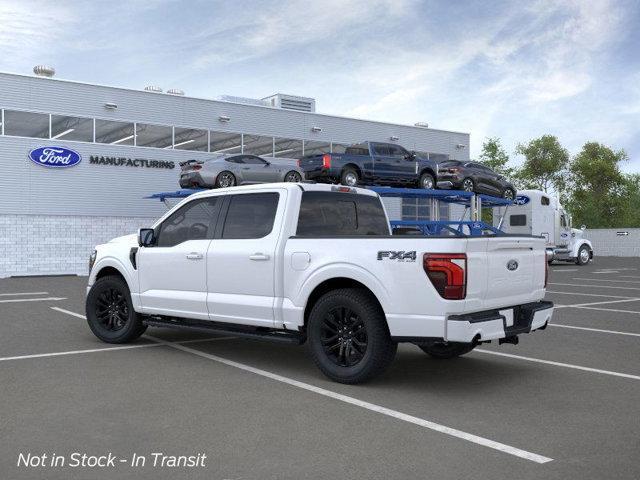 new 2025 Ford F-150 car, priced at $76,115