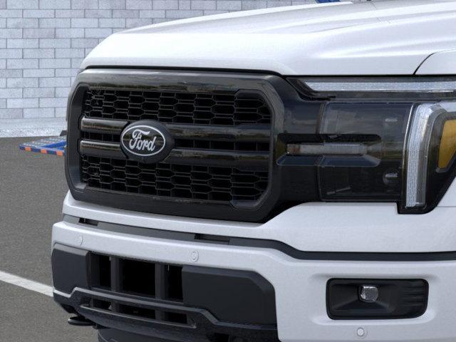 new 2025 Ford F-150 car, priced at $76,115