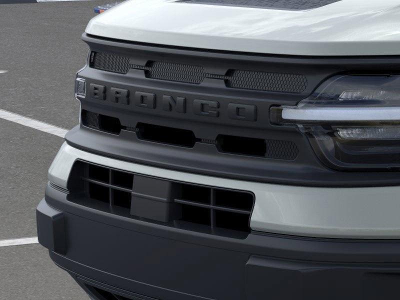 new 2024 Ford Bronco Sport car, priced at $34,365