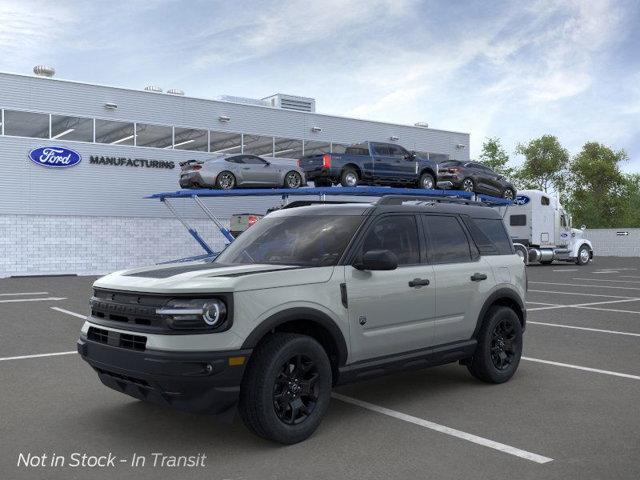 new 2024 Ford Bronco Sport car, priced at $34,365