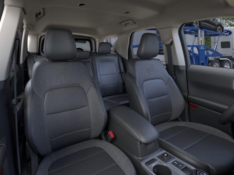 new 2024 Ford Bronco Sport car, priced at $34,365