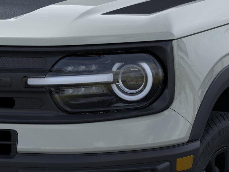 new 2024 Ford Bronco Sport car, priced at $34,365