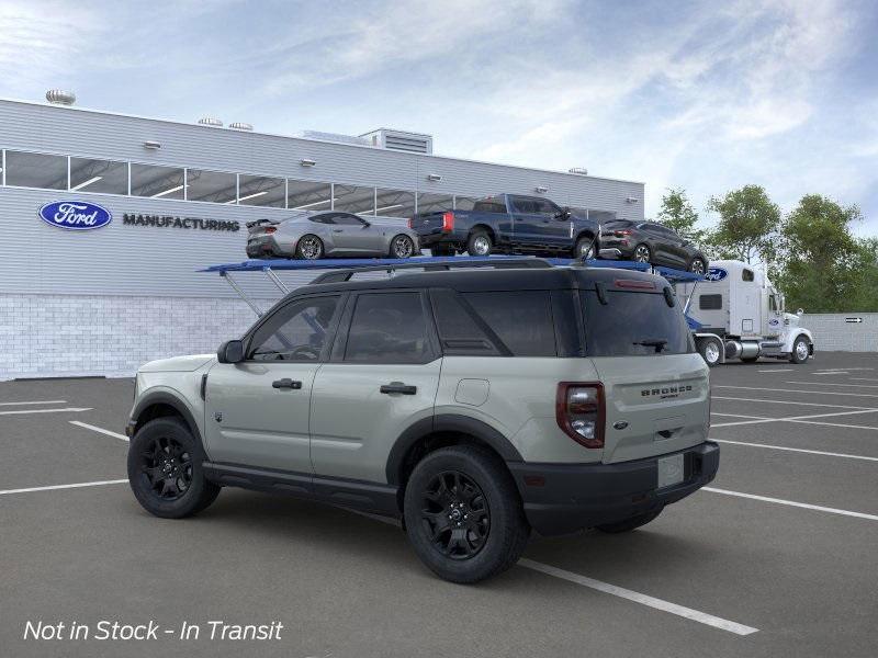 new 2024 Ford Bronco Sport car, priced at $34,365