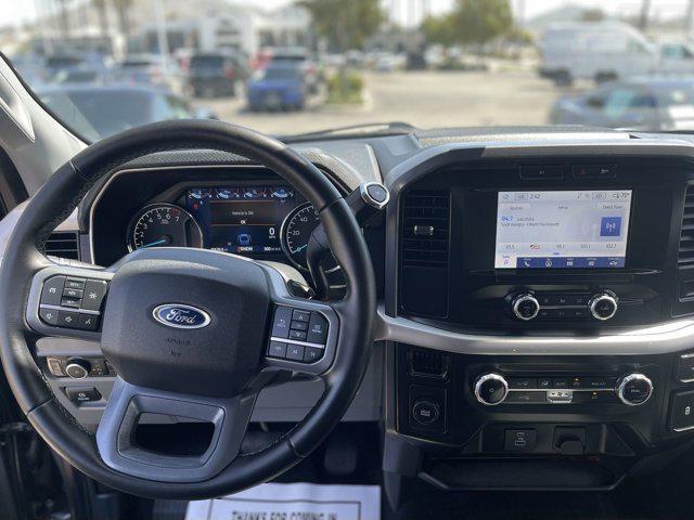used 2023 Ford F-150 car, priced at $40,700