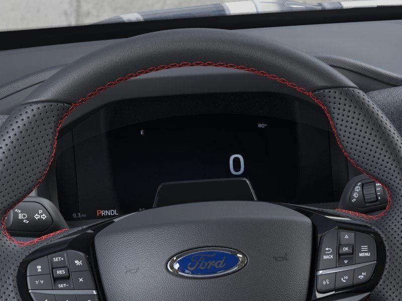 new 2025 Ford Explorer car, priced at $48,575