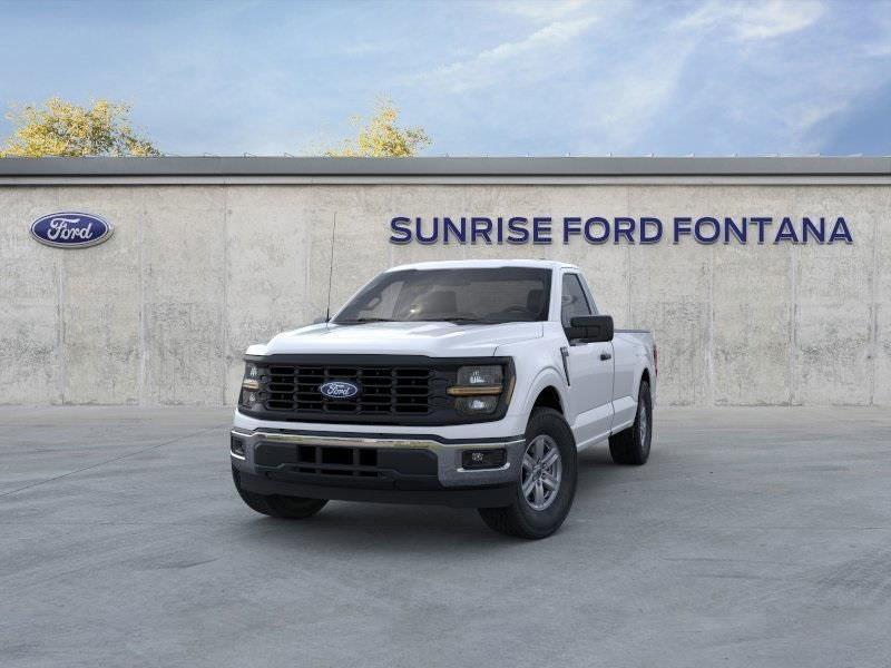 new 2025 Ford F-150 car, priced at $39,290