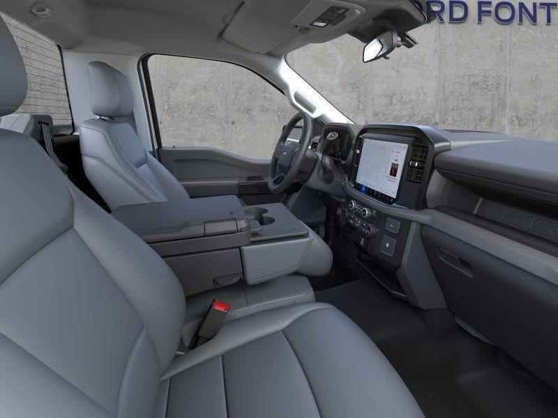 new 2025 Ford F-150 car, priced at $39,290