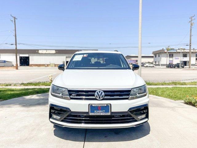 used 2019 Volkswagen Tiguan car, priced at $22,500