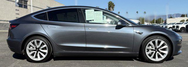 used 2018 Tesla Model 3 car, priced at $20,000