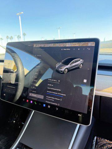 used 2018 Tesla Model 3 car, priced at $20,000