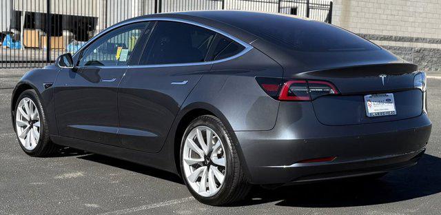 used 2018 Tesla Model 3 car, priced at $20,000