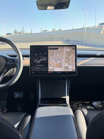 used 2018 Tesla Model 3 car, priced at $20,000