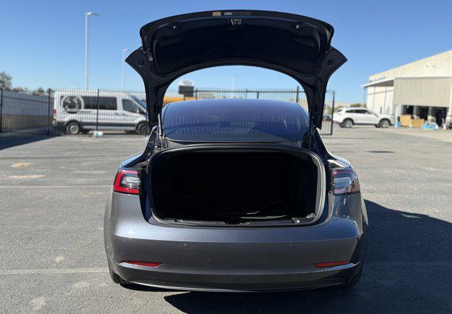 used 2018 Tesla Model 3 car, priced at $20,000