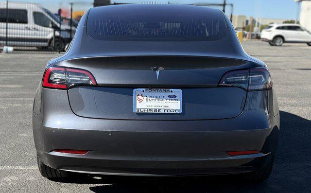 used 2018 Tesla Model 3 car, priced at $20,000