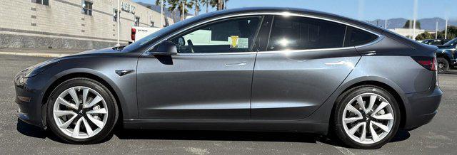 used 2018 Tesla Model 3 car, priced at $20,000