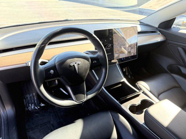 used 2018 Tesla Model 3 car, priced at $20,000