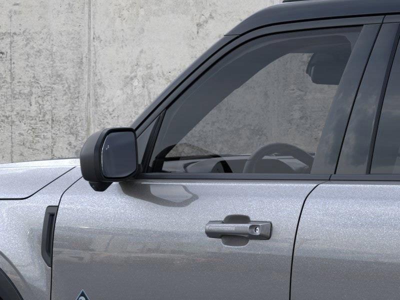 new 2025 Ford Bronco Sport car, priced at $38,485