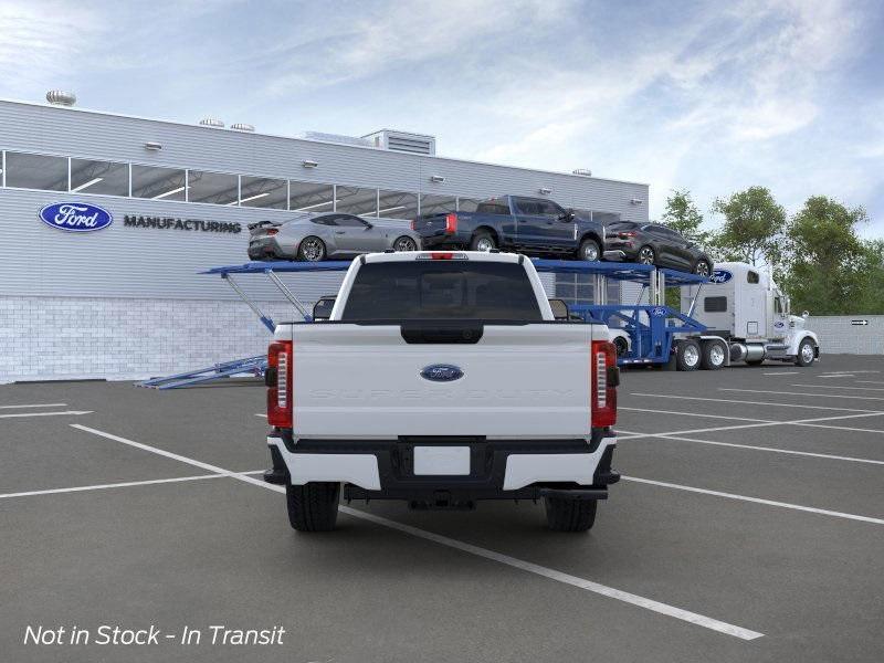 new 2025 Ford F-350 car, priced at $73,440