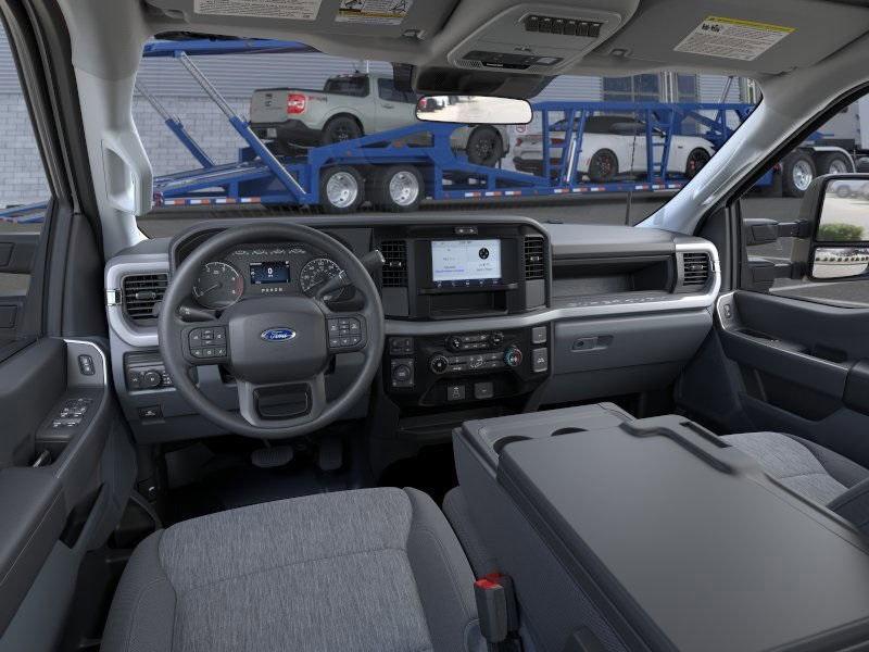new 2025 Ford F-350 car, priced at $73,440