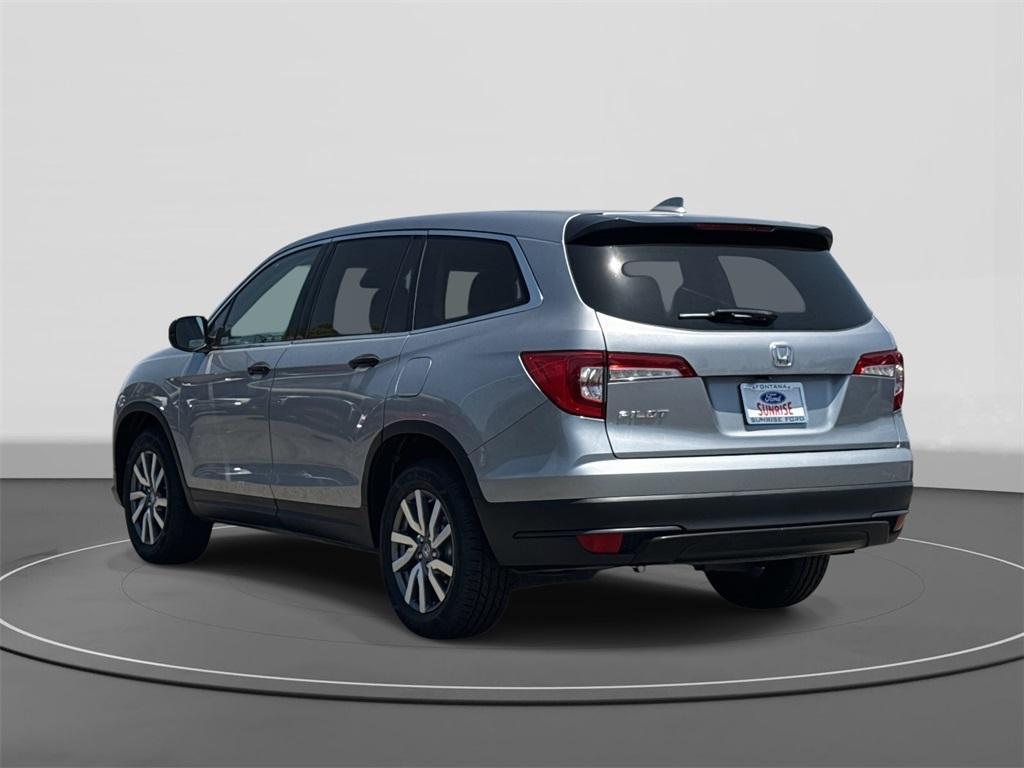 used 2019 Honda Pilot car, priced at $18,700