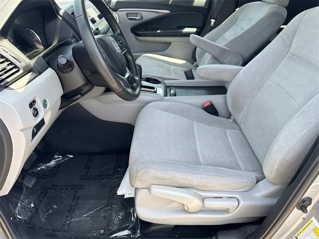 used 2019 Honda Pilot car, priced at $18,700