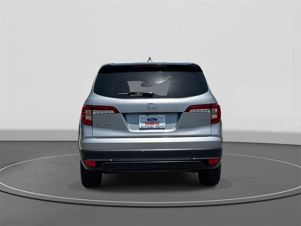 used 2019 Honda Pilot car, priced at $18,700